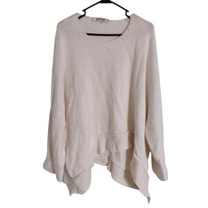 Three Bird Nest Sweater Womens Medium